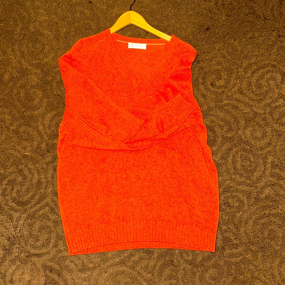 brunello Cucinelli Cashmere Sweater